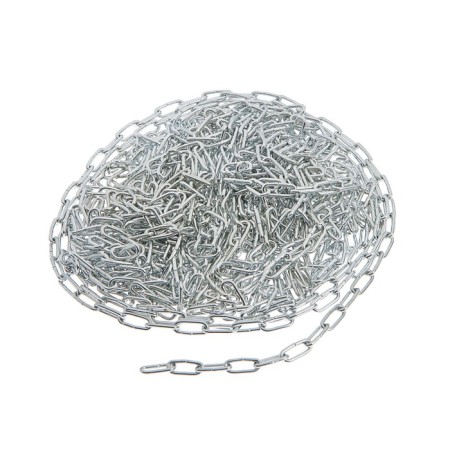 Crime -beam tundra chain Krep, Din766, diameter 2 mm, welded, galvanized, 10 m