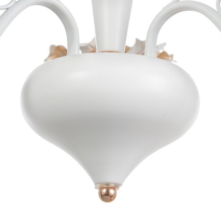 Lilet chandelier 3he14 40W white-gold 56x70x56 cm Bayerlux-8