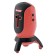 Laser level Matrix ML01T, 10 m, ± 0.5 mm/1 m, 650 nm, 5/8 ", tripod