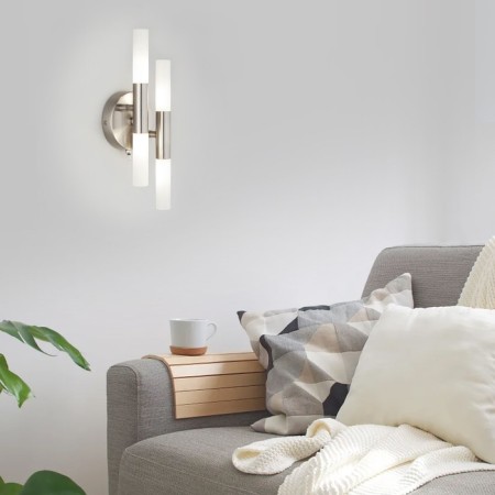 Wall lamp Bogate’s Bastone 347/4, G4, 4x3W, 80x100x295 mm, Nickel color-3