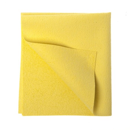 Winfet for glass microfino PU 35x40 cm, 245 g/m², yellow