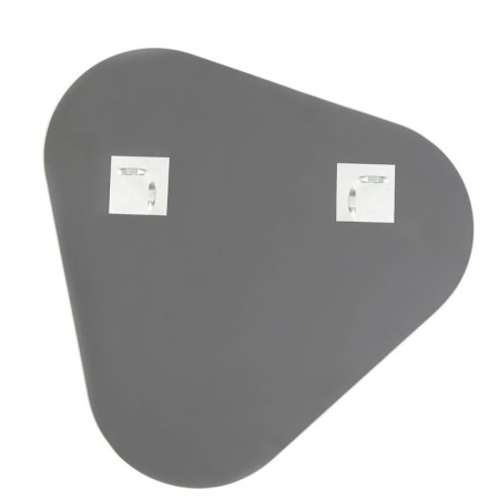 Mirror, wall, figure 66.4x66.4 cm-2