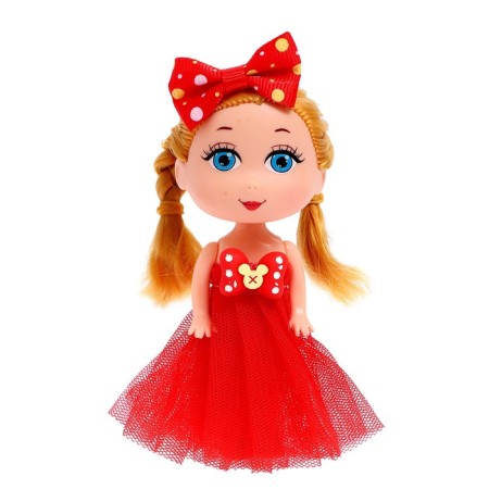 Baby doll "The most beautiful", mix-4