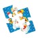 Puzzle "New Year's Heroes"
