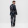 Pajama male (shirt and trousers) kaftan "Dragon" size 56, blue