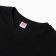 T -shirt female, black color, size 52