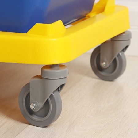 Two -browning trolley, with spin, 46 liters-2