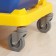 Two -browning trolley, with spin, 46 liters