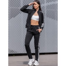 Female ishomatic costume, size 46, black color