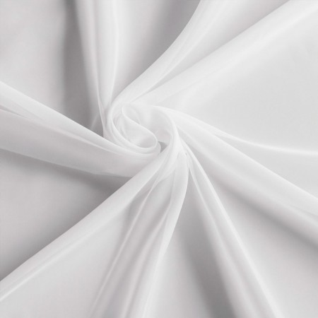 Tulle "April", size 300 x 270 cm, white color-1