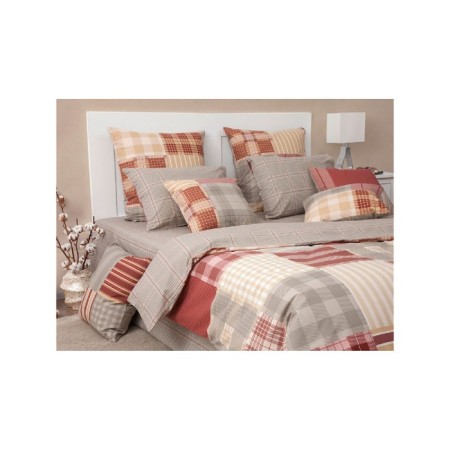 The bone bed “Manchester Bordea”, size 220x240 cm, 210x225 cm, 70x70 cm - 2 pcs, 50x70 cm - 2 pcs-1