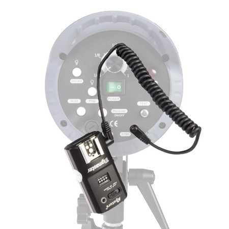 MX3L radio synchronizer for Olympus EP1, EP2-3