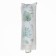 Automatic “Nature” umbrella, eponge, 3 addition, 8 spokes, r = 48 cm, color mix