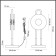 Magnet LED 12W 3000k 1005lm table lamp