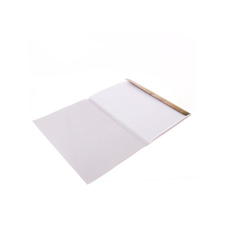 A3 watercolor folder, 20 sheets "Architecture", block 200 g/m2, drawing-6