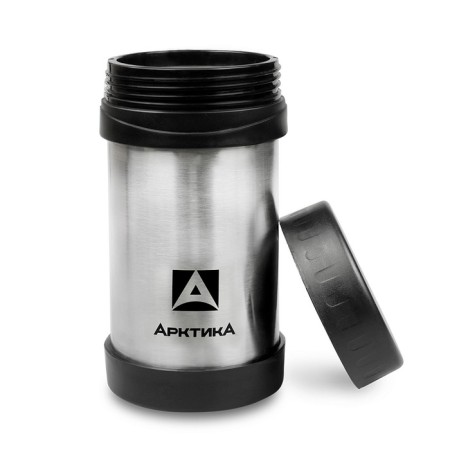 Thermos-circus for food "Arctic" 402, 500 ml, retains heat 8 hours-1
