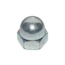 GAKE STEELREX, cap, DIN1587, galvanized, M12, 100 pcs