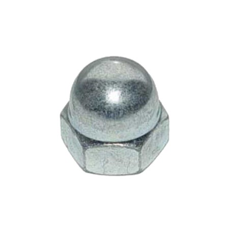 GAKE STEELREX, cap, DIN1587, galvanized, M12, 100 pcs