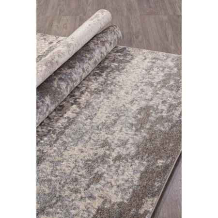 Rectangular carpet Merinos Tornado, size 200x290 cm, color Beige-2