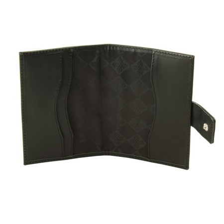 Cover with a knife bond, black color-1