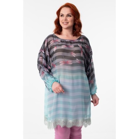 Women's tunic, size 52-2