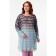 Women's tunic, size 52
