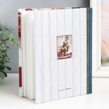 Photo album "Love" 50 sheets 200 photos 10x15 cm-1