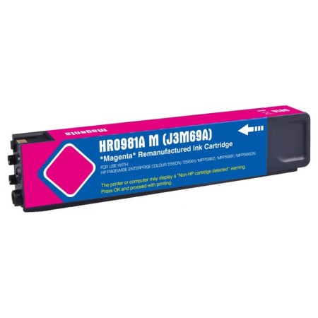 Jet cartridge Cactus cs-j3m69a 981a purp.pigm. (120ml) for HP Pagewide 556dn Enterprise 107410-1