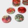 Conservation cover "Elites", TO-66 mm, screw, lithography, varnished, packaging 20 pcs, color mix