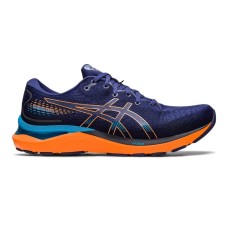Cunning male ASICS GEL-CUMULUS 24 1011B366 402, size 9 US