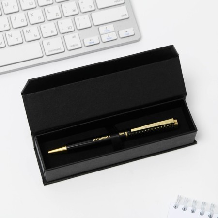Pen in the case "Real Man", metal-3