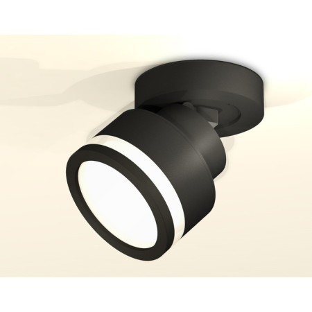 AMBRELLA LIGHT, TECHNO, XM8102022, Black Sand Black Color Polar.-1