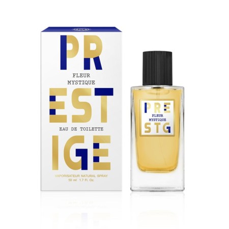 Women's toilet water Prestige Fleur Mystique, 50 ml-3