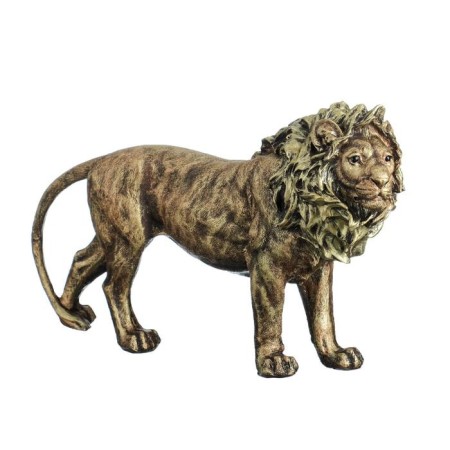 Figure "Leo" bronze 30x19cm-4