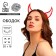 Carnival rim "Chertic", red