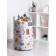 Basket for toys "Festive cat, size 35x50 cm