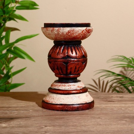 Cup "Cup" Albezia 12x12x19 cm-2