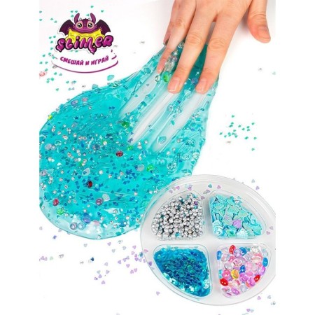 Slime "sea" 250 ml-2