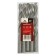LOUM metal drill, HSS, cylindrical shank, 11 x 140 mm, 5 pcs.