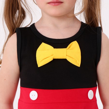 Carnival set "Nazi mouse", height 98–104 cm-8