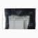 Box for musser cakes "Silver", 27 x 17.8 x 6.5 cm, New Year