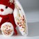 Soft toy Bunny "Winter LI"