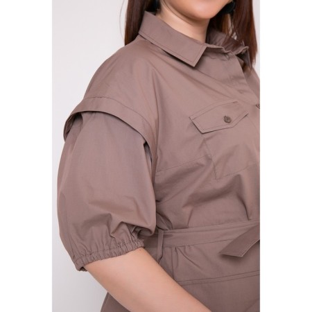 Women's dress, size 48-4