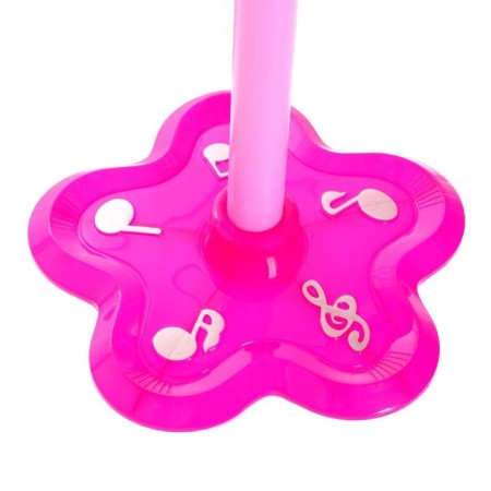 Microphone "Magic Music", pink color-3