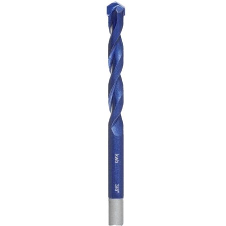 KWB ceramic drill, 8x120 mm, spiral, carbide tips HM TCT