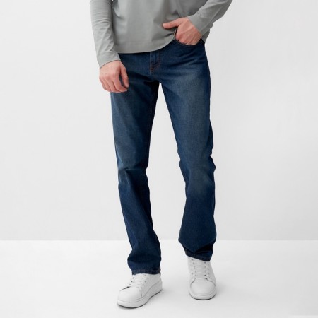 Men's jeans mist size 34, dark blue