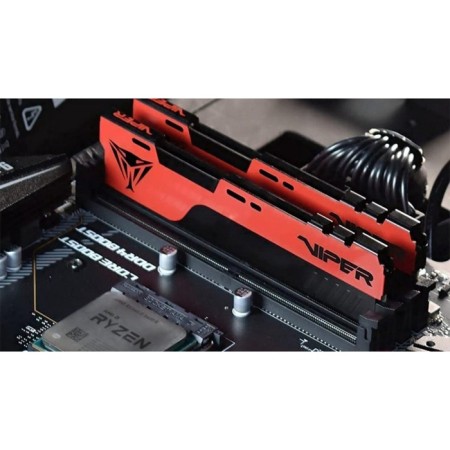 RAM PATRIOT DDR4 8GB 3600MHz Viper Elite II (PVE248G360C0)-16