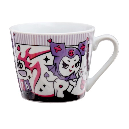 Gift set "Black Rabbit", a mug with a toy-4