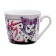 Gift set "Black Rabbit", a mug with a toy