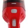 Vacuum cleaner car Cartage Cyclone Turbo 100 watts, 12 V, 5 nozzles, red